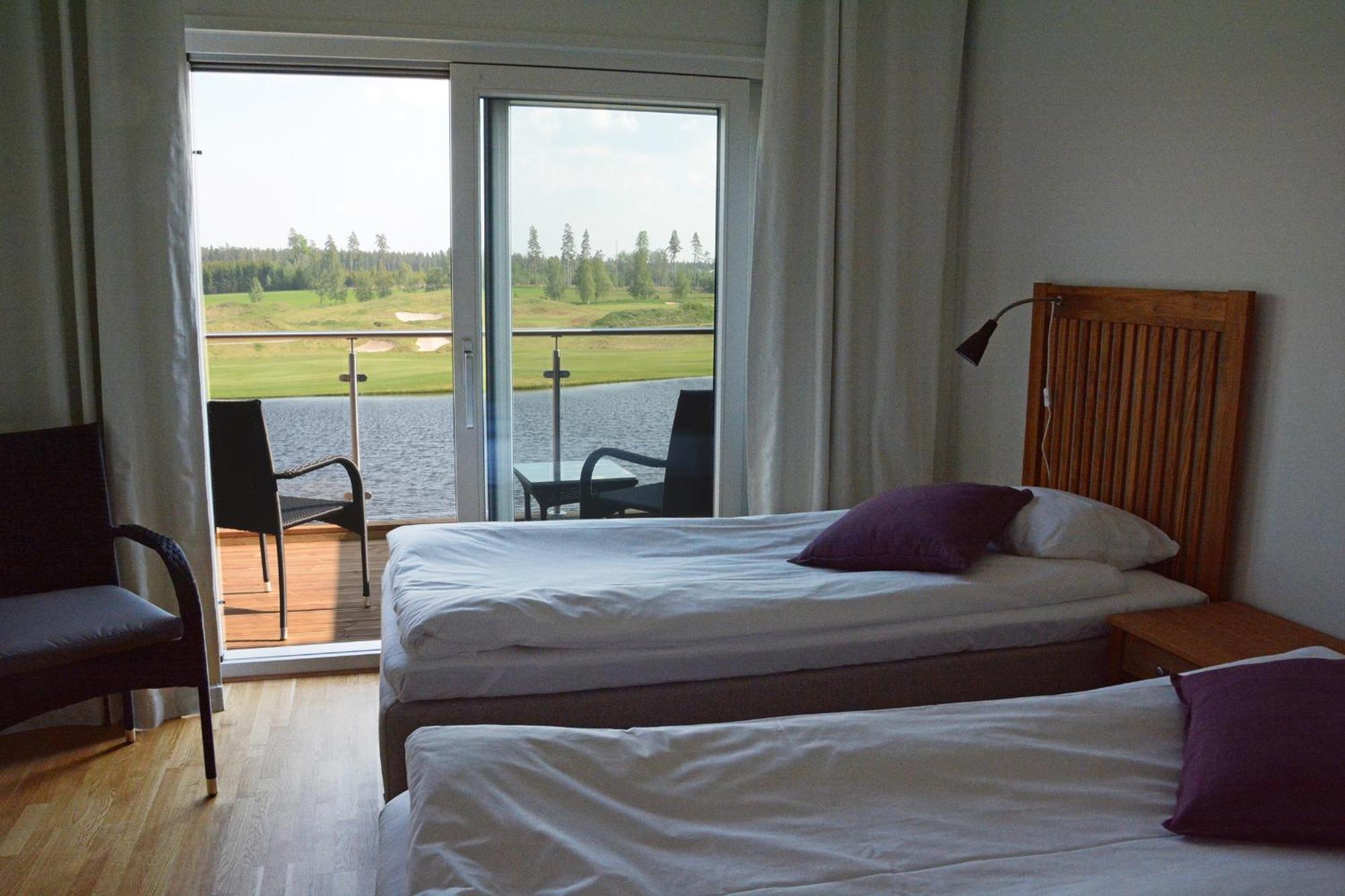 Sand Golf Club Bankeryd Ruang foto