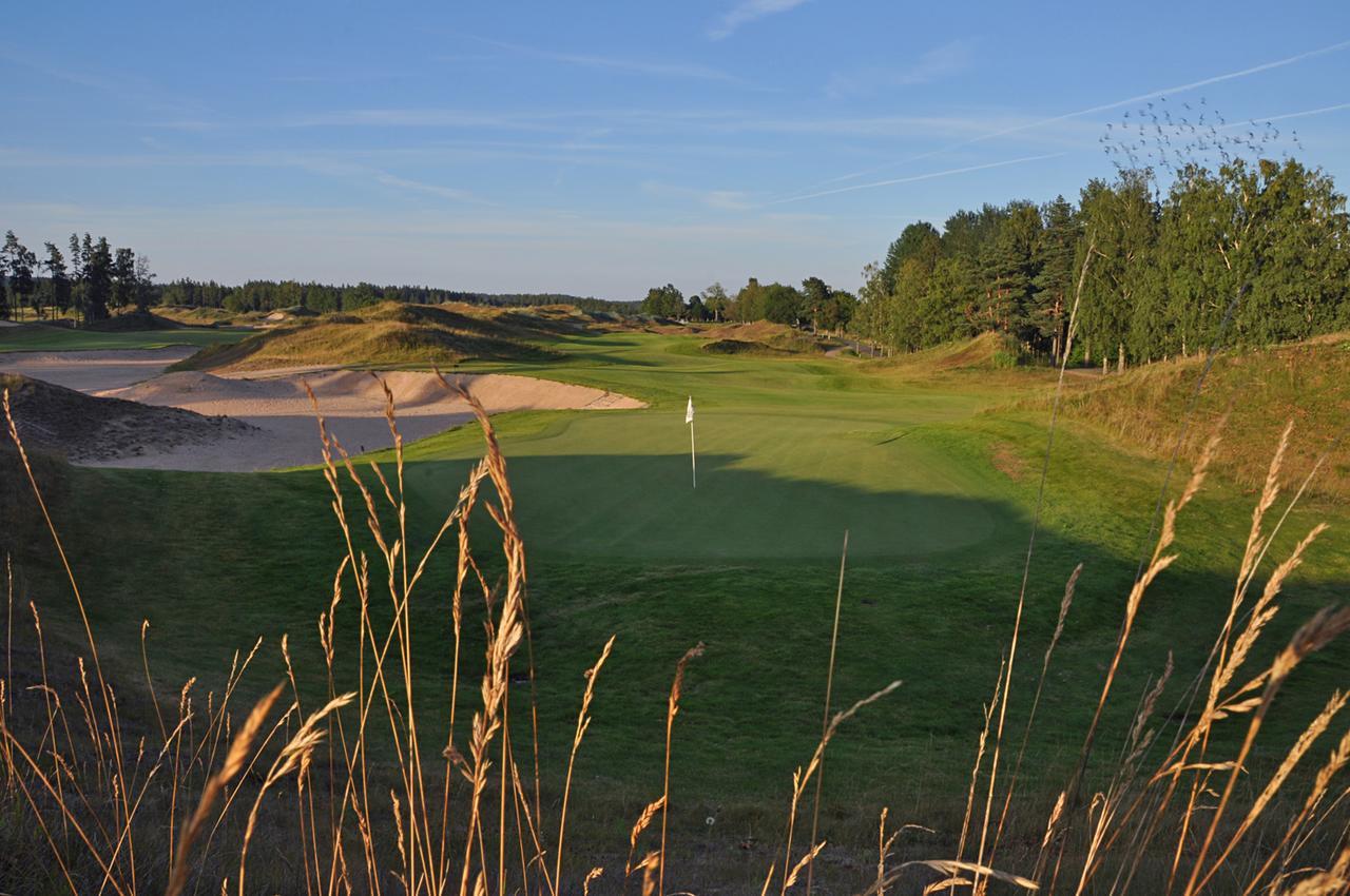 Sand Golf Club Bankeryd Bagian luar foto