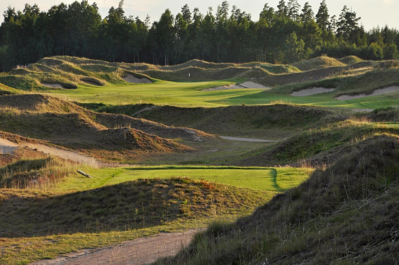 Sand Golf Club Bankeryd Bagian luar foto