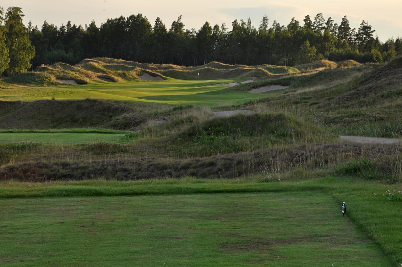 Sand Golf Club Bankeryd Bagian luar foto