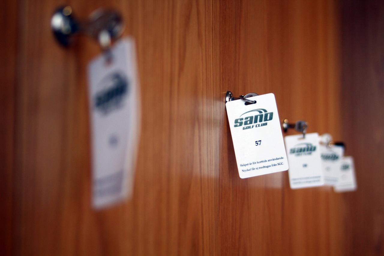 Sand Golf Club Bankeryd Bagian luar foto