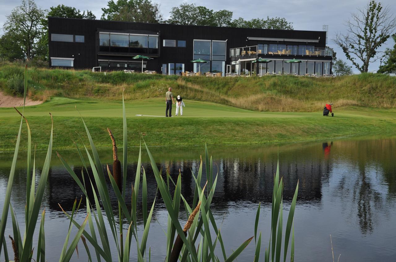 Sand Golf Club Bankeryd Bagian luar foto
