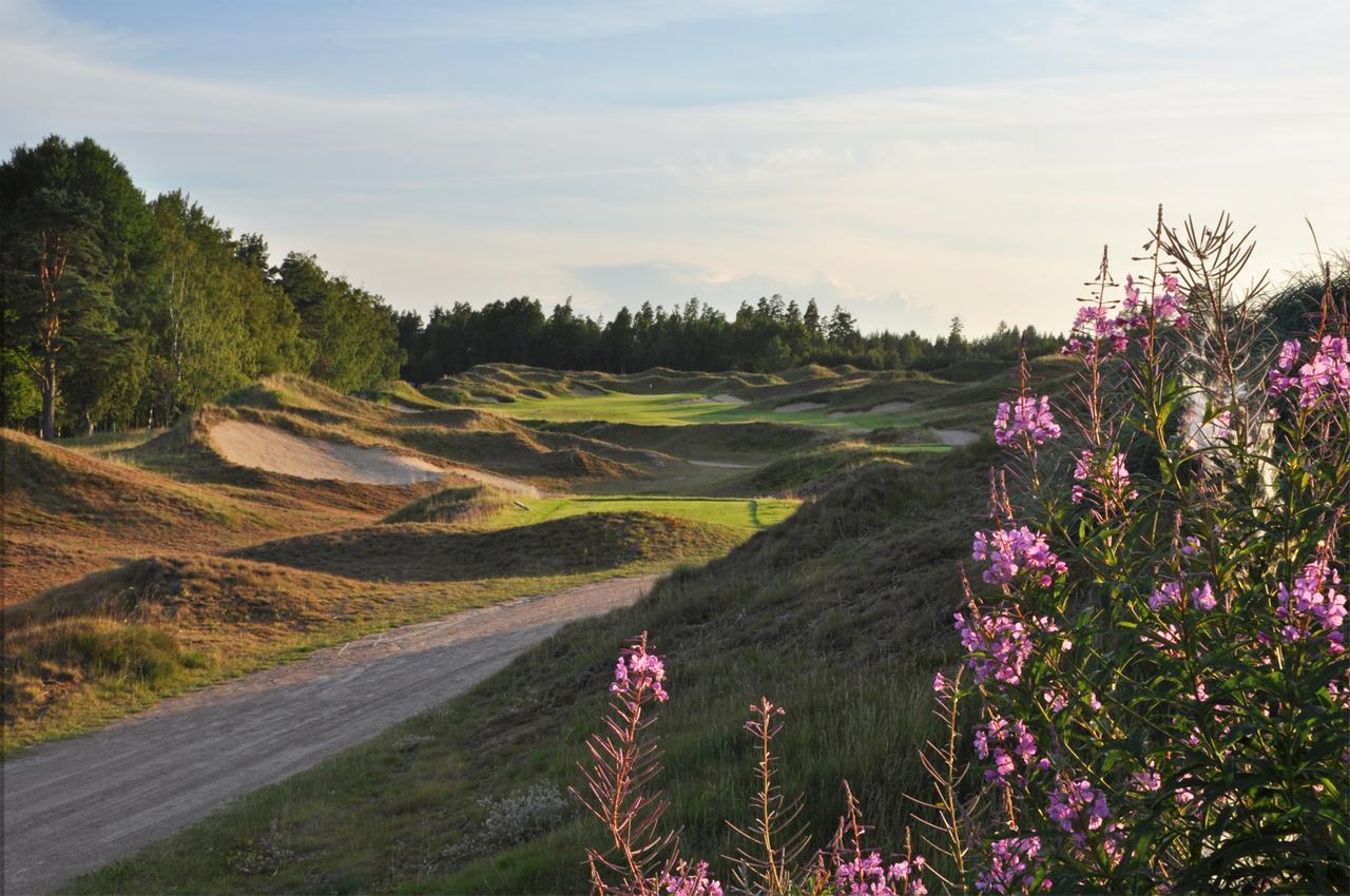 Sand Golf Club Bankeryd Bagian luar foto
