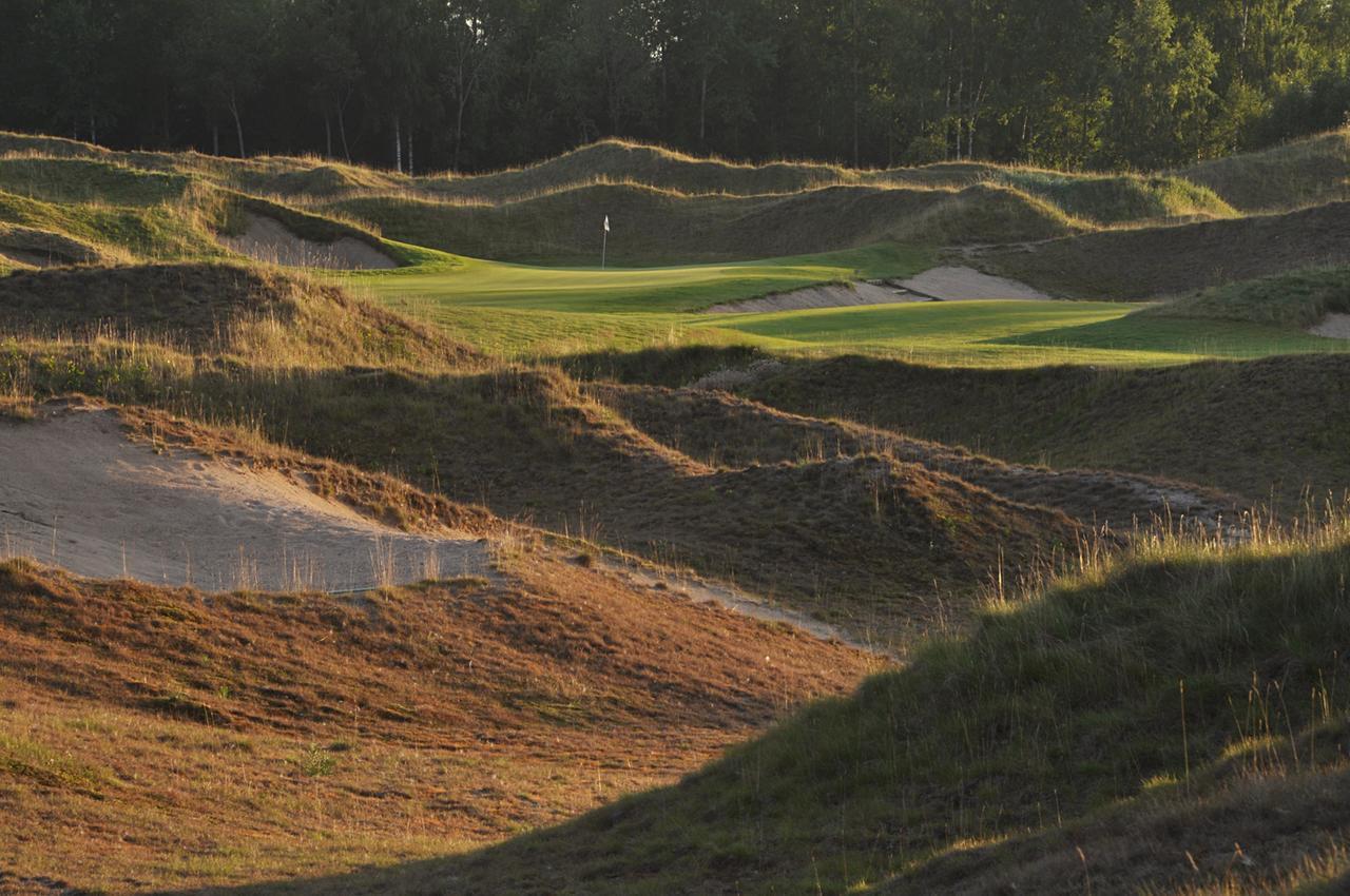 Sand Golf Club Bankeryd Bagian luar foto