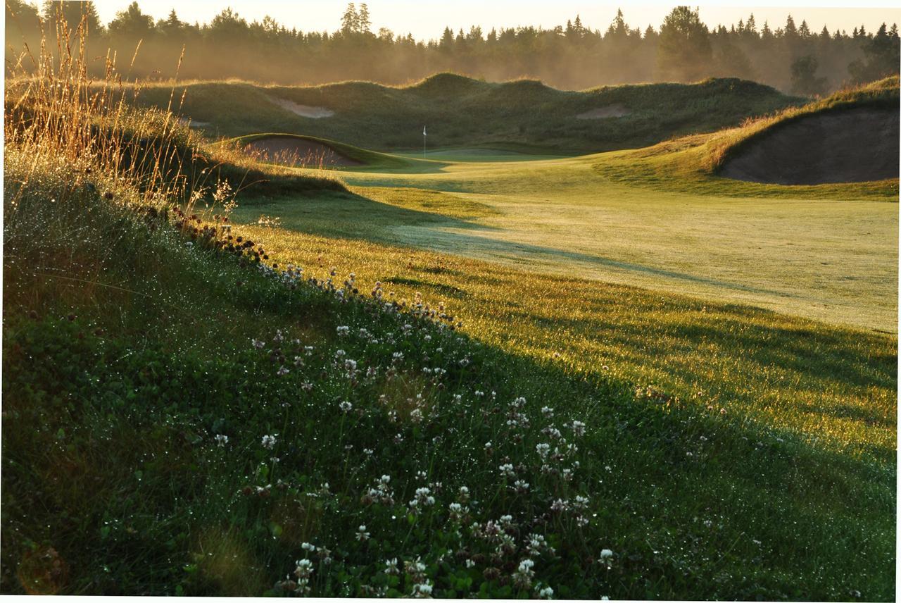 Sand Golf Club Bankeryd Bagian luar foto