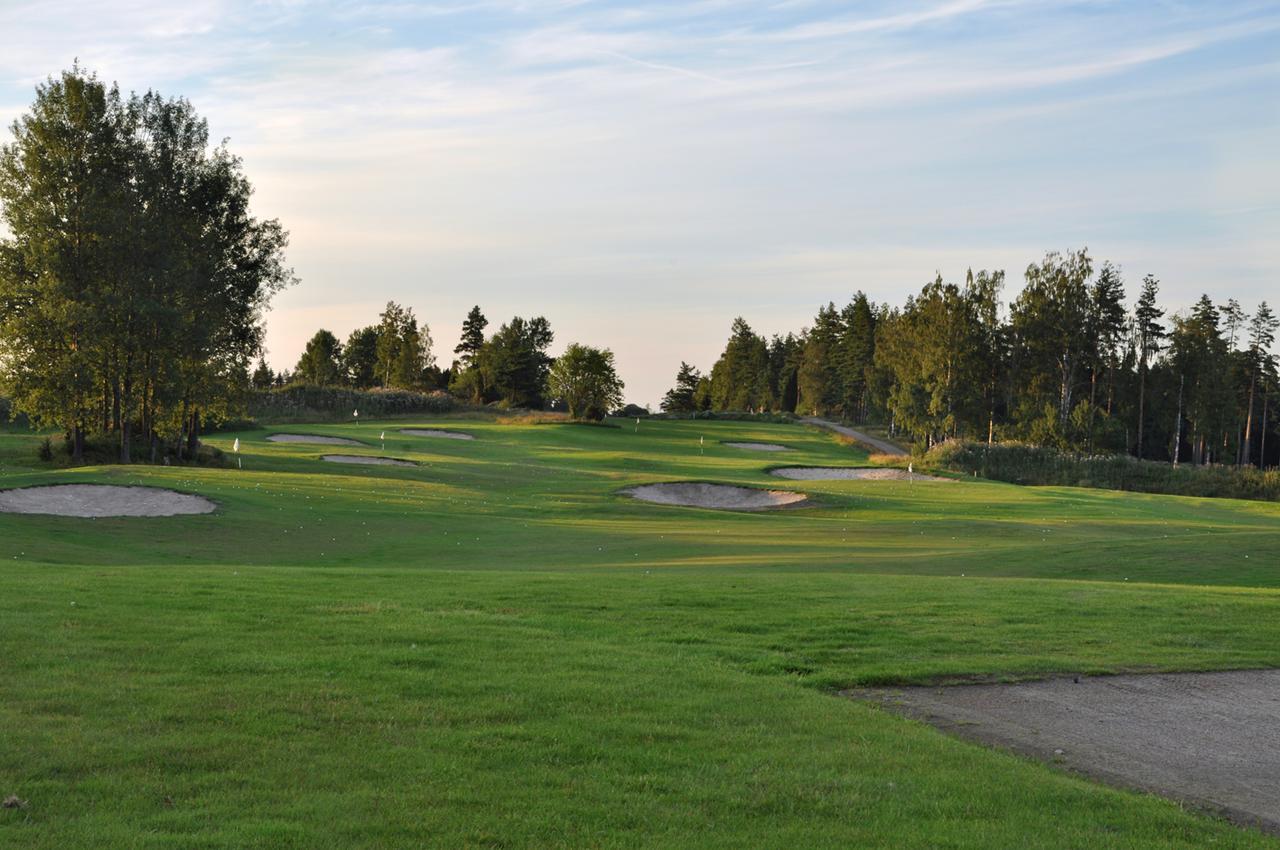 Sand Golf Club Bankeryd Bagian luar foto