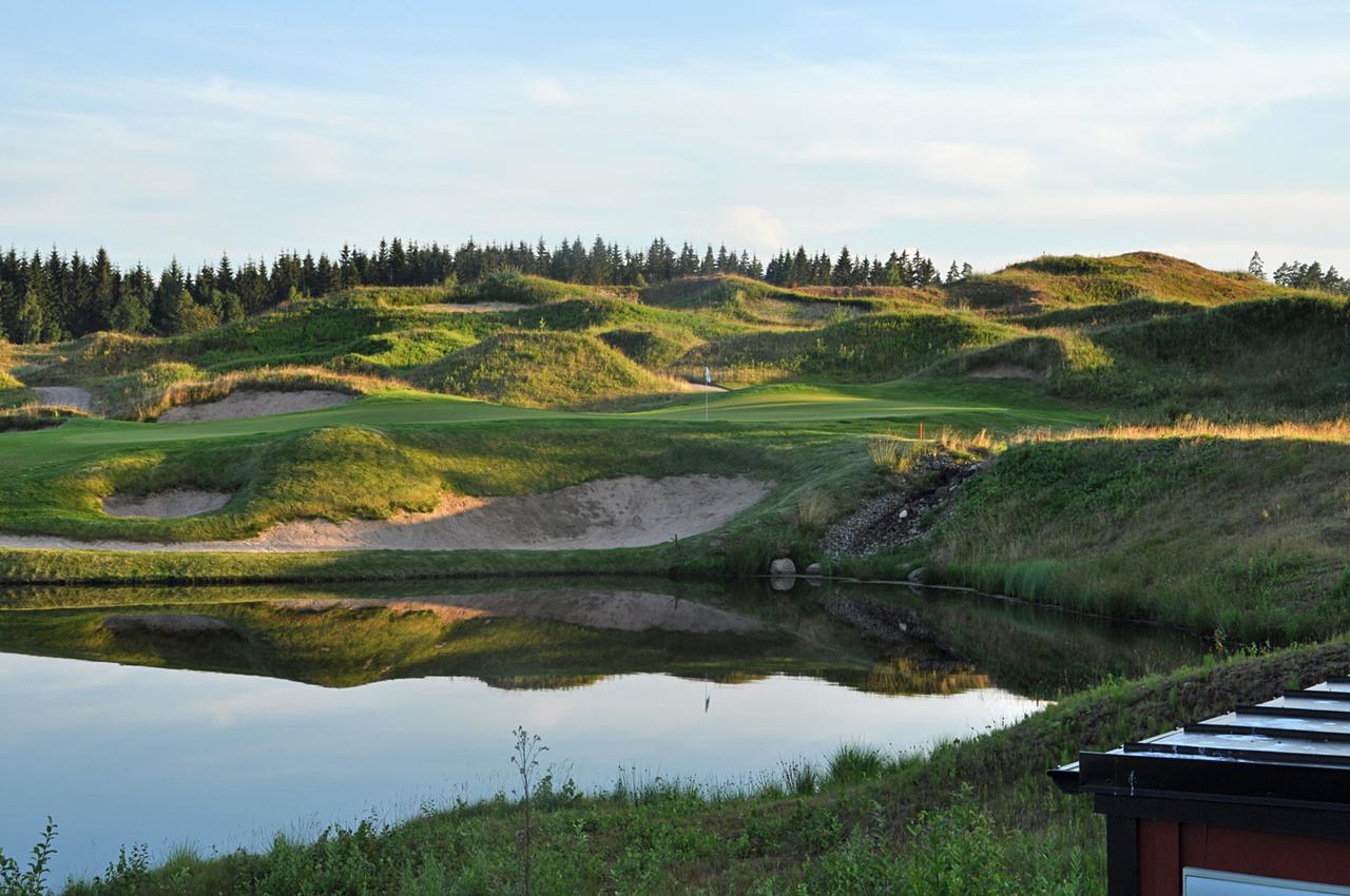 Sand Golf Club Bankeryd Bagian luar foto
