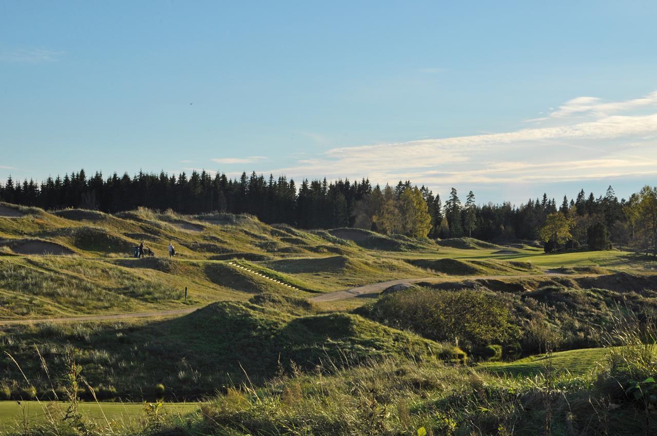 Sand Golf Club Bankeryd Bagian luar foto
