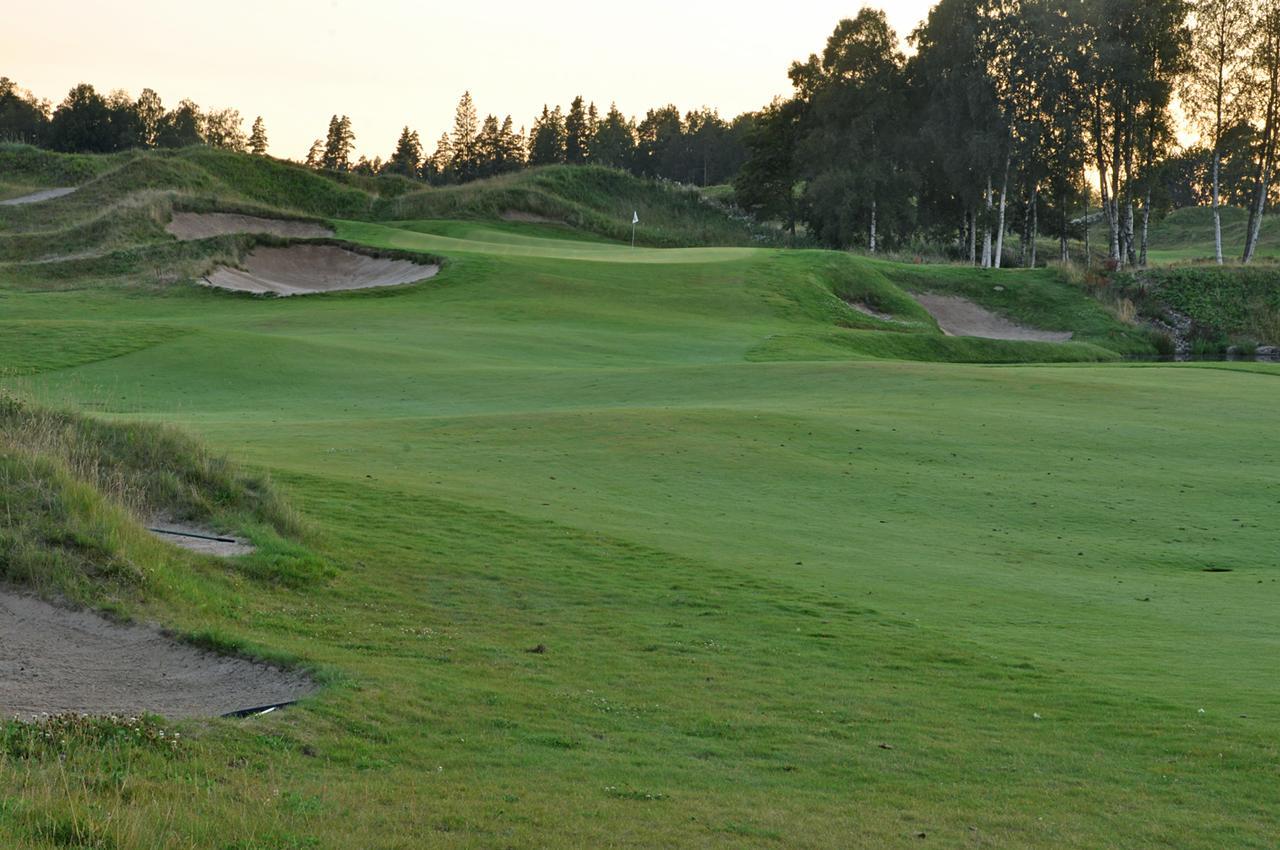 Sand Golf Club Bankeryd Bagian luar foto