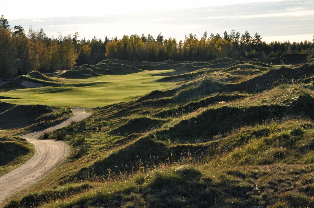 Sand Golf Club Bankeryd Bagian luar foto