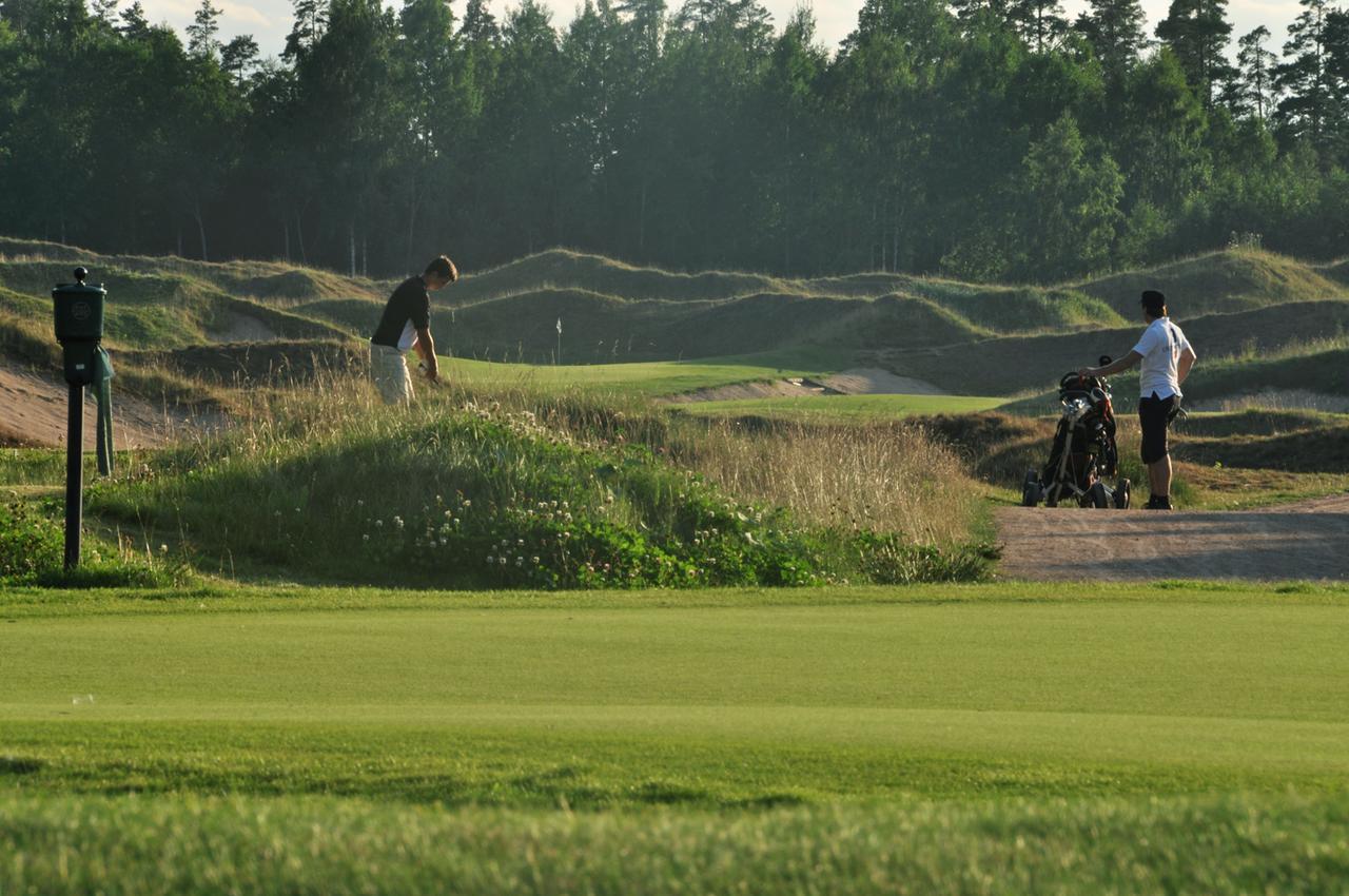 Sand Golf Club Bankeryd Bagian luar foto