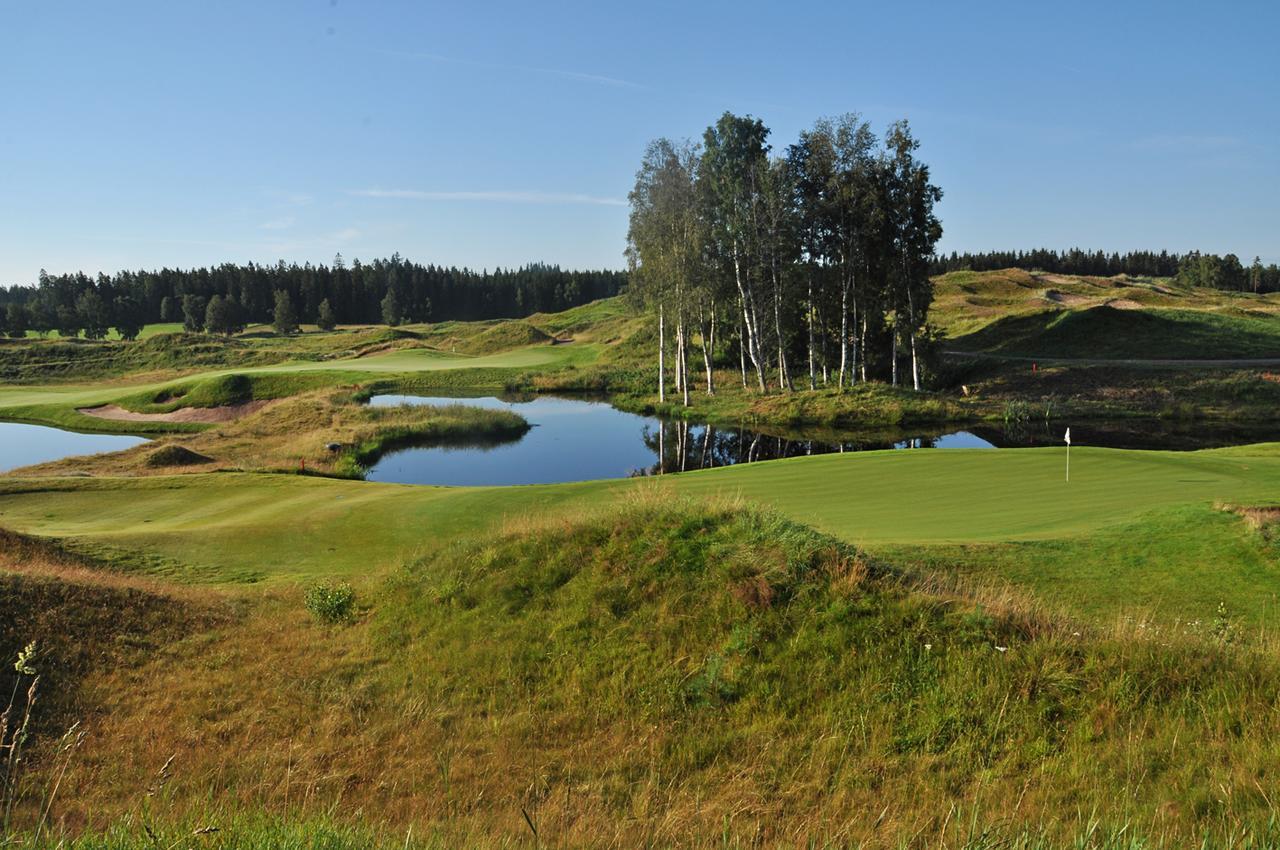 Sand Golf Club Bankeryd Bagian luar foto