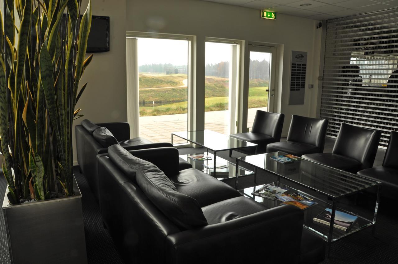 Sand Golf Club Bankeryd Bagian luar foto