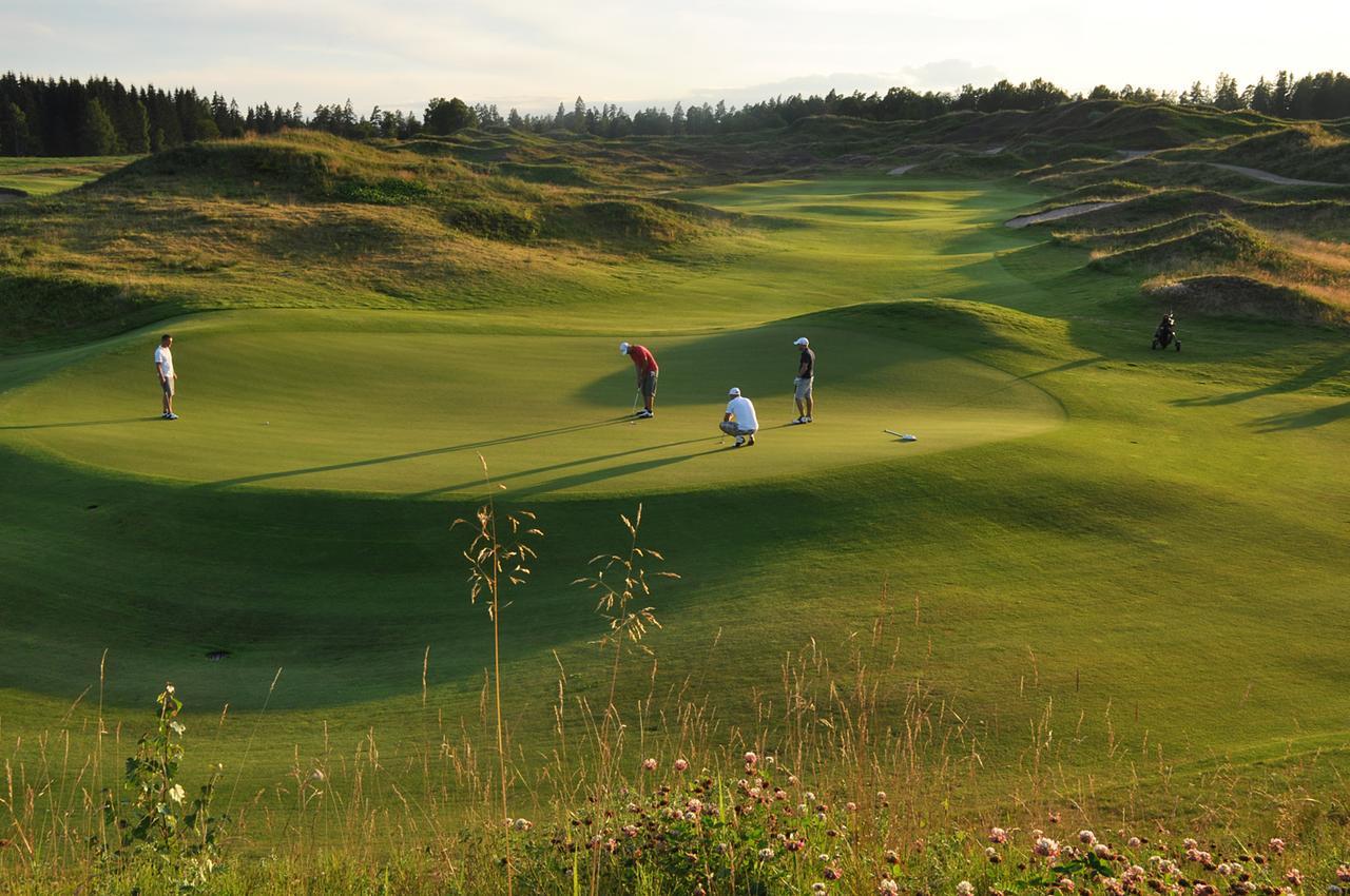 Sand Golf Club Bankeryd Bagian luar foto