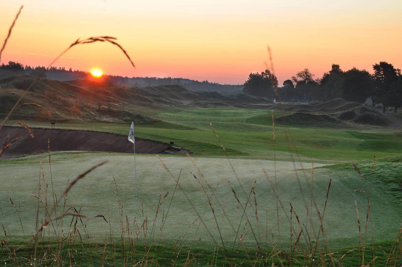 Sand Golf Club Bankeryd Bagian luar foto