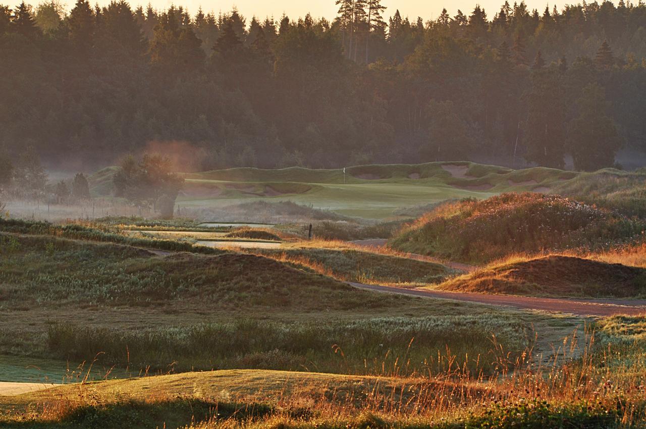 Sand Golf Club Bankeryd Bagian luar foto