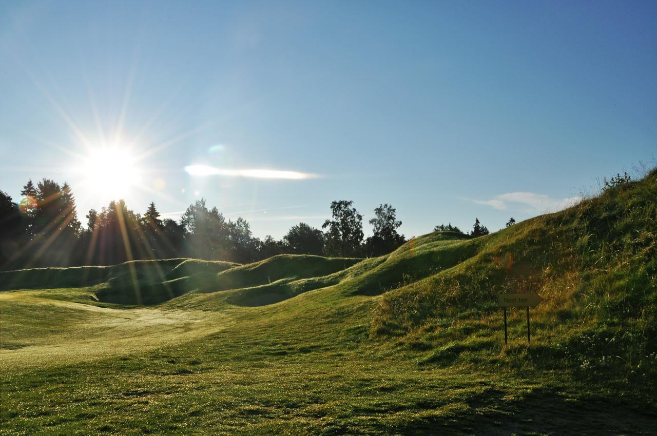 Sand Golf Club Bankeryd Bagian luar foto