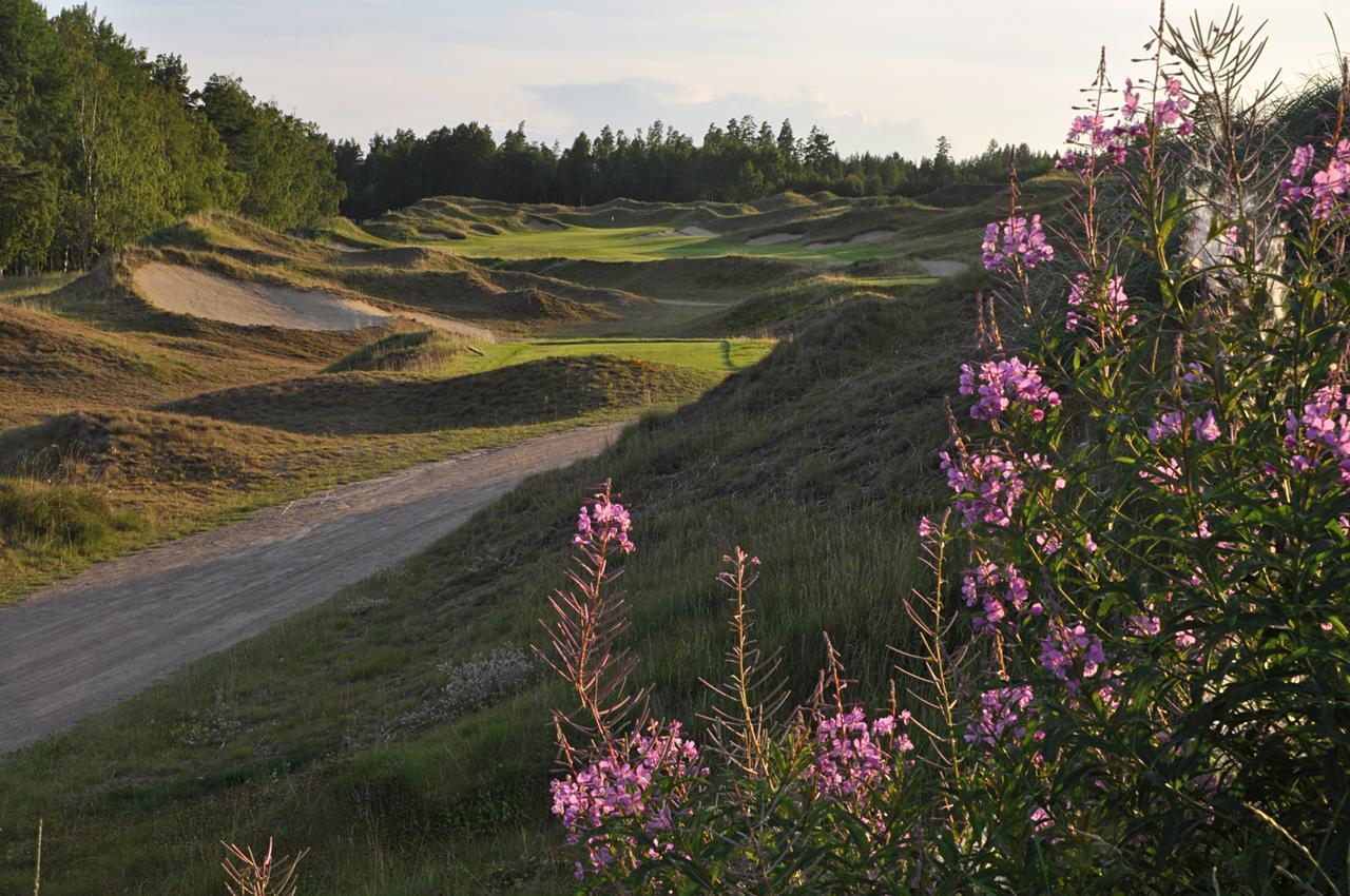 Sand Golf Club Bankeryd Bagian luar foto
