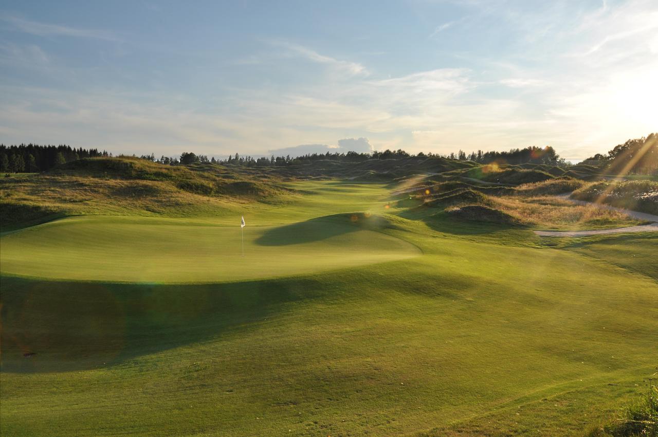 Sand Golf Club Bankeryd Bagian luar foto