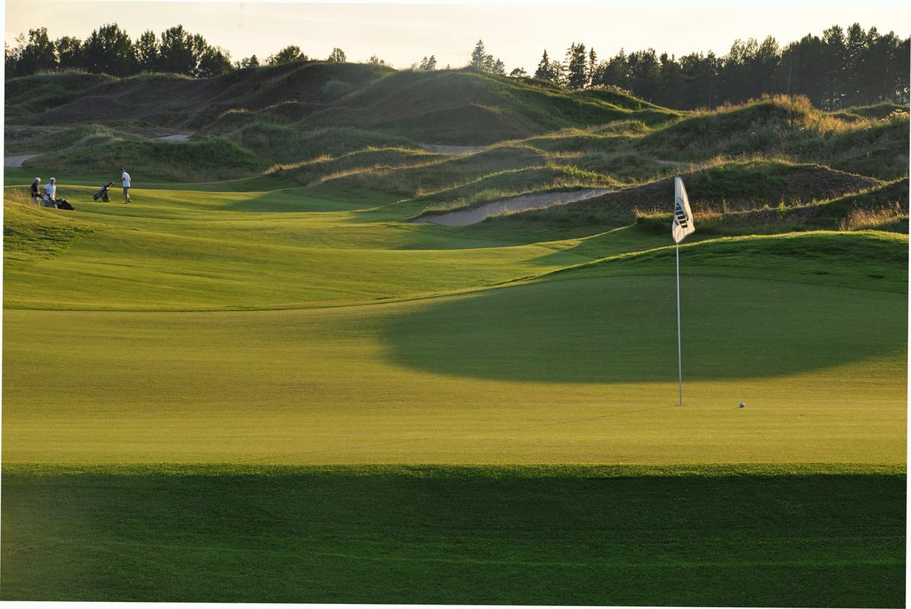 Sand Golf Club Bankeryd Bagian luar foto