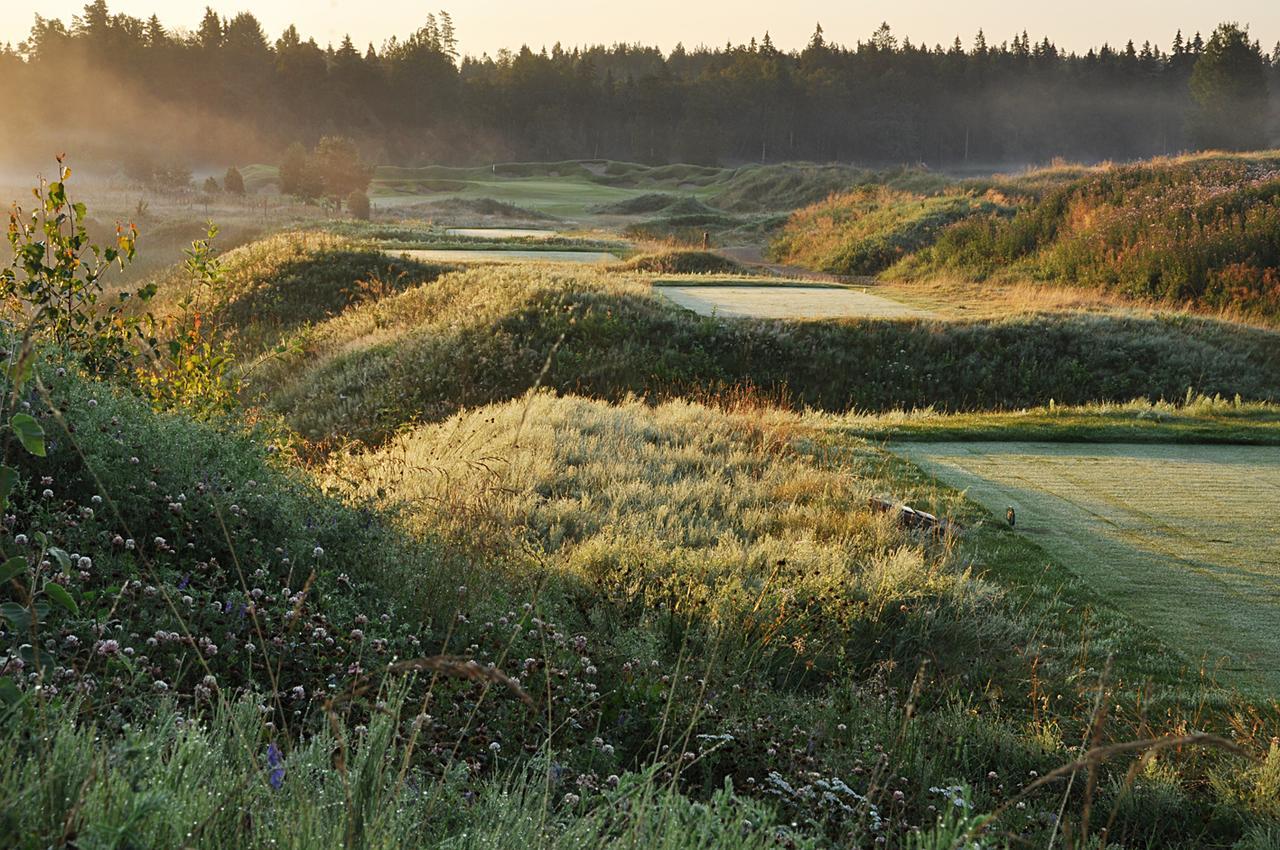 Sand Golf Club Bankeryd Bagian luar foto
