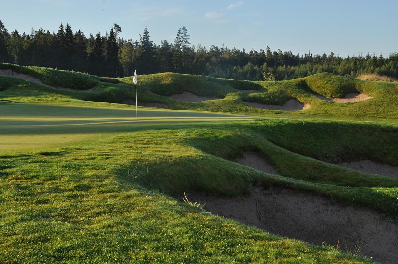 Sand Golf Club Bankeryd Bagian luar foto
