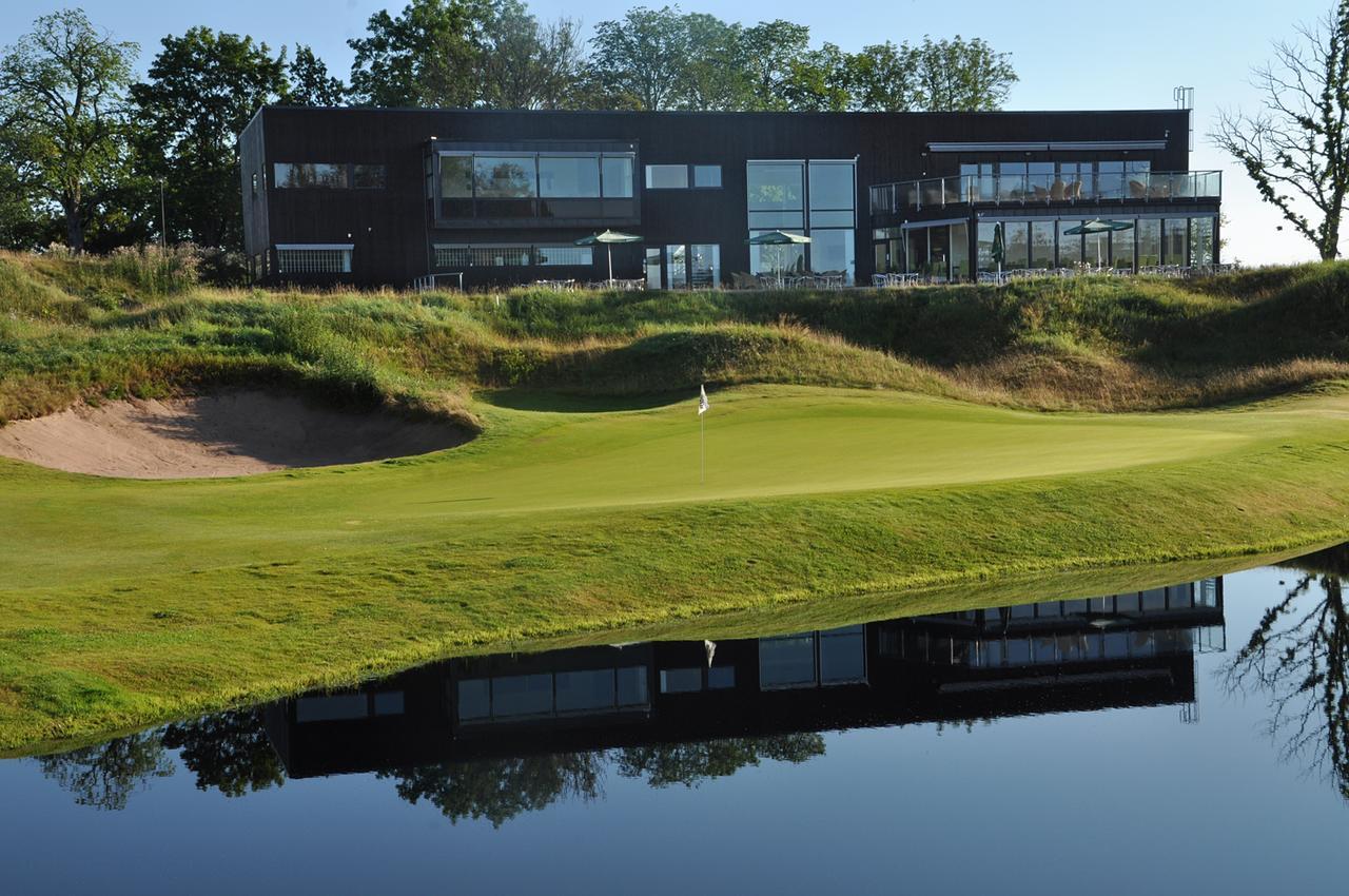 Sand Golf Club Bankeryd Bagian luar foto