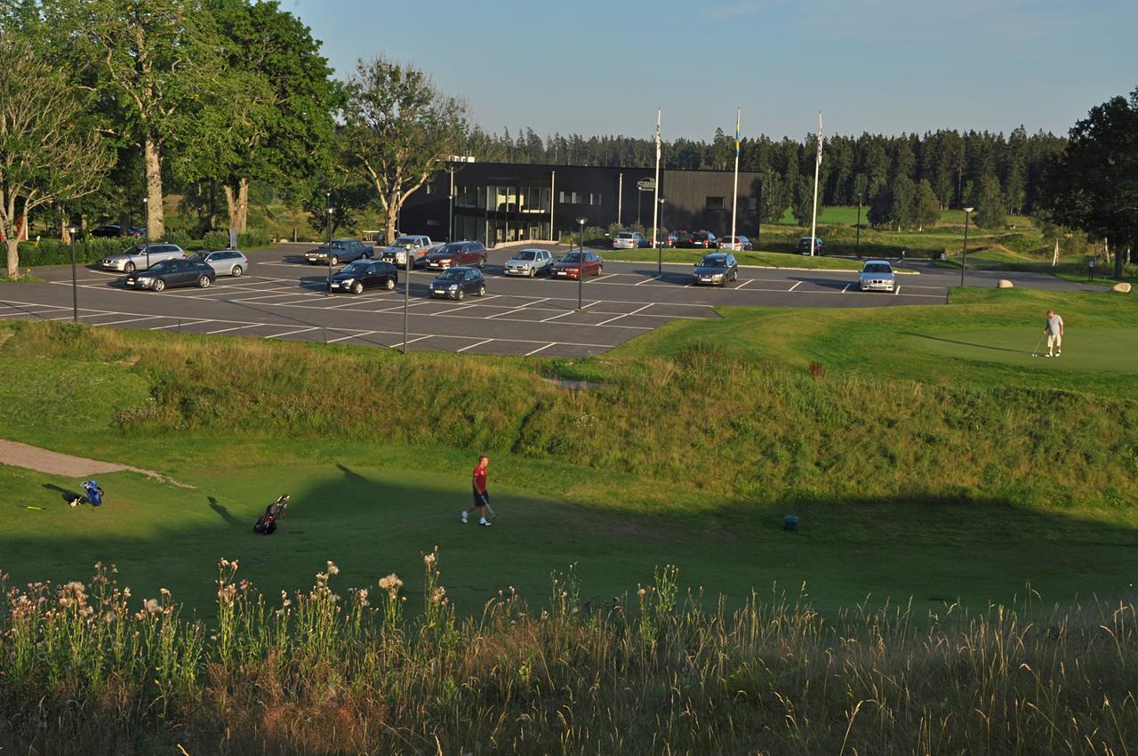 Sand Golf Club Bankeryd Bagian luar foto