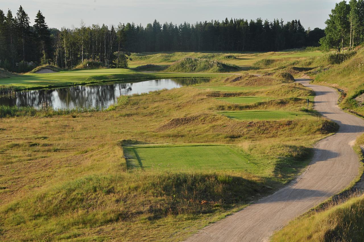 Sand Golf Club Bankeryd Bagian luar foto