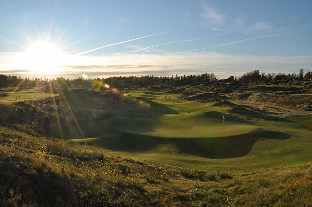 Sand Golf Club Bankeryd Bagian luar foto